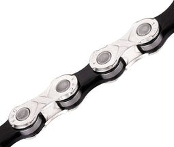 Kmc e11 e-bike fietsketting 11 sp 1/2x11/128 132 schakels zilver/zwart