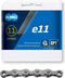 KMC E11 EPT Fietsketting 1/2x11/128 Zilver