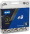 KMC E9 Zilveren Fietsketting 1/2x11/128 122 Schakels