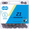 Kmc fiets Ketting Z1 Smal 1/2 X 3/32 Inch 112s Single Speed (Shimano Nexus)
