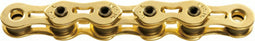 KMC Ketting 1/2-1/8 100 K1SL Wide Ti-N Goud