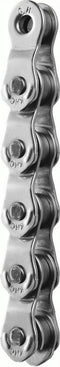KMC Ketting 1/2x1/8 100 HL1 Wide Silver