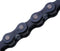 Kmc Ketting B1 Breed 1/2 X 1/8 Inch 112s Single Speed Zwart