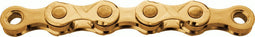 KMC Ketting e12 Ti-Ni goud, 1/2x11/128, 130 schakels, 5.2mm pin, 12-speed