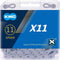 Kmc Ketting X11 Smal 1/2 X 11/128 Inch 114s 11 Speed Staal