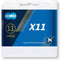 Kmc Ketting X11 Smal 1/2 X 11/128 Inch 114s 11 Speed Staal