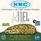 KMC KETTING X11EL Ti-N GOUD 118L