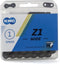 Kmc Ketting Z1 Breed 1/2 X 1/8 Inch 112s Single Speed Bruin