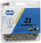 Kmc Ketting Z1 Smal 1/2 X 3/32 Inch 112s Single Speed Zilver