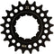 KMC kettingwiel Rohloff 1/8 inch 21T Staal zwart