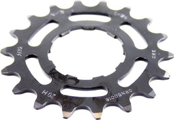 KMC KMC tandwiel 18T, Zwart