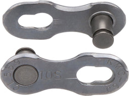 KMC Missing Link 10 Speed Zilver - 1 Set - Bulk verpakking