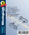 KMC Missing Link 10 Speed Zilver - 1 Set - Bulk verpakking
