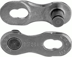 KMC Missing Link 12NR Speed Zilver 2 sets - 2 Sets - Bulk verpakking