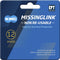 KMC Missing Link 12NR Speed Zilver 2 sets - 2 Sets - Bulk verpakking