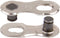 KMC Missing Link 12NR Speed Zilver 2 sets - 2 Sets - Bulk verpakking