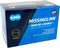 KMC Missinglink X 7/8R zilver 7,3mm