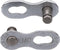 KMC Missinglink X 7/8R zilver 7,3mm