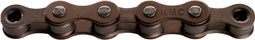 Kmc S1 Wide Fietsketting 1/2"-1/8" 112 Schakels 1v Bruin