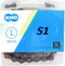 Kmc S1 Wide Fietsketting 1/2