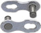 KMC Sluitschakel MissingLink 101NR EPT zilver 8.00mm 1v(40)