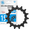 Kmc Tandwiel 15t 1/2 X 11/128 Inch 2 Motoren