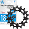 Kmc Tandwiel 18t 1/2 X 11/128 Inch 2 Motoren