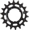 KMC Tandwiel narrow 18T achter zwart (25st)
