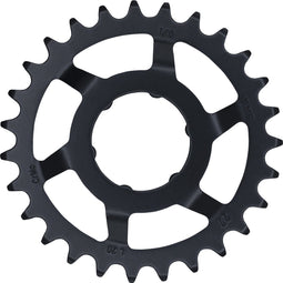 KMC Tandwiel wide 27T achter zwart