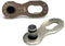 KMC X10 SL Silver / Goud Fietsketting - X10SL ZILVER 114L