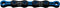 KMC X11 DLC Fietsketting 11 speed - Zwart/Blauw