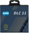 KMC X11 DLC Fietsketting 11 speed - Zwart/Blauw