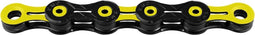 KMC X11 DLC Fietsketting 11 speed - Zwart/Geel