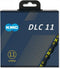 KMC X11 DLC Fietsketting 11 speed - Zwart/Geel