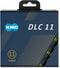 KMC X11 DLC Fietsketting 11 speed - Zwart/Groen