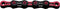 KMC X11 DLC Fietsketting 11 speed - Zwart/Roze
