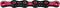 KMC X11 DLC Fietsketting 11 speed - Zwart/Roze