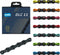 KMC X11 DLC Fietsketting 11 speed - Zwart