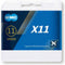 Kmc X11 Long Fietsketting 1/2