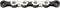 KMC X11 Silver / Black Fietsketting 11 Speed - 114 Schakels Zilver / Zwart (Bulk verpakking)