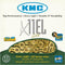 KMC X11EL Fietsketting 11 speed - Zwart