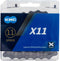 Kmc X11R Fietsketting 11-speed grijs