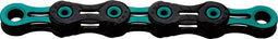 KMC X11SL DLC ketting 11 speed - Zwart/Celeste
