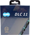 KMC X11SL DLC ketting 11 speed - Zwart/Celeste