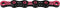 KMC X11SL DLC ketting 11 speed - Zwart/Celeste