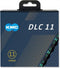 KMC X11SL DLC ketting 11 speed - Zwart/Celeste