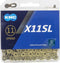 KMC X11SL Fietsketting 11 Speed - Goud