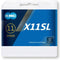 KMC X11SL Fietsketting 11 Speed - Goud