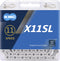 KMC X11SL Fietsketting 11 Speed - Zilver