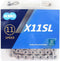 KMC X11SL Fietsketting 11 Speed - Zilver